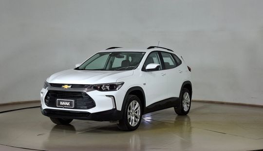 Chevrolet • Tracker