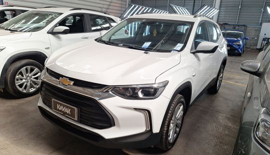 Chevrolet • Tracker