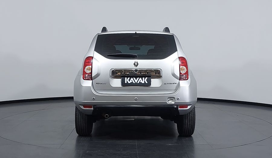 Renault Duster 2.0 16V HI-FLEX DYNAMIQUE AUTO Suv 2014