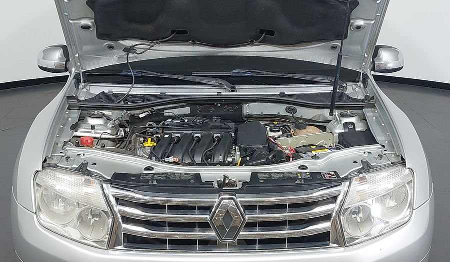 Renault Duster 2.0 16V HI-FLEX DYNAMIQUE AUTO Suv 2014