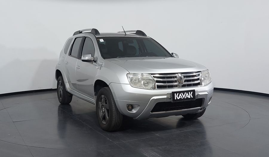 Renault Duster 2.0 16V HI-FLEX DYNAMIQUE AUTO Suv 2014