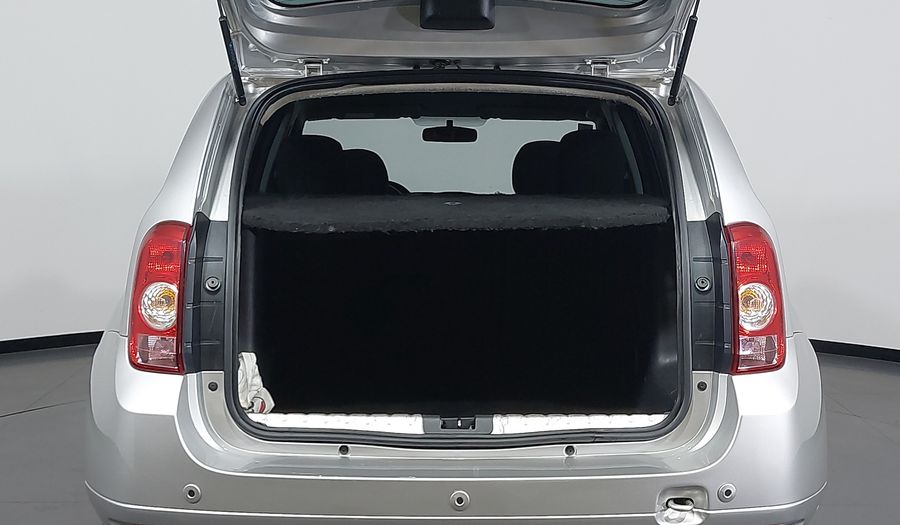 Renault Duster 2.0 16V HI-FLEX DYNAMIQUE AUTO Suv 2014