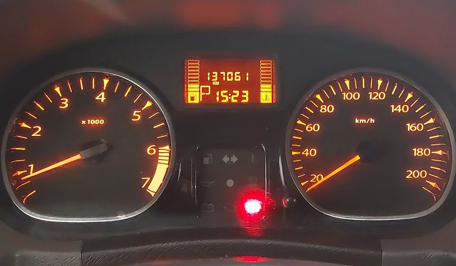 Renault Duster 2.0 16V HI-FLEX DYNAMIQUE AUTO Suv 2014