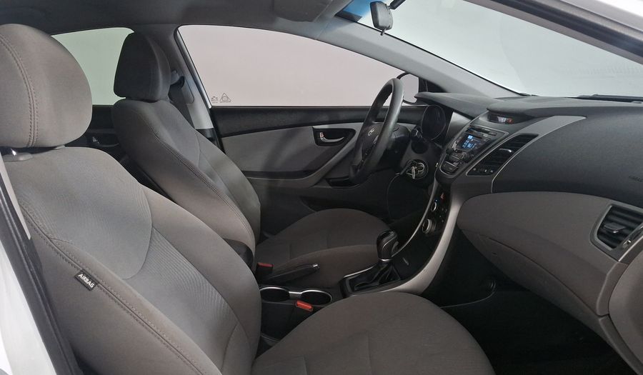 Hyundai Elantra 1.8 GLS PREMIUM AT Sedan 2015