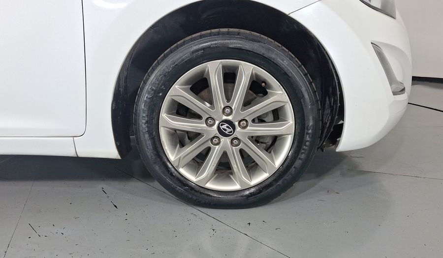 Hyundai Elantra 1.8 GLS PREMIUM AT Sedan 2015