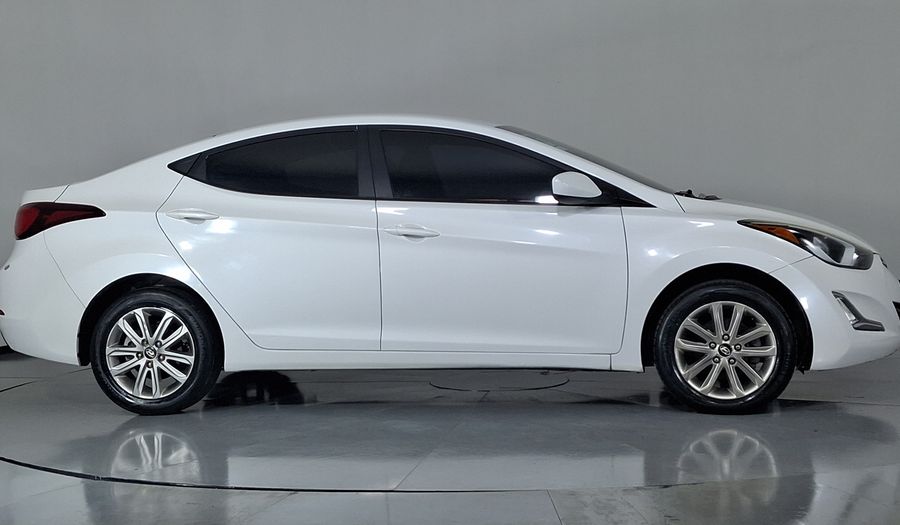 Hyundai Elantra 1.8 GLS PREMIUM AT Sedan 2015