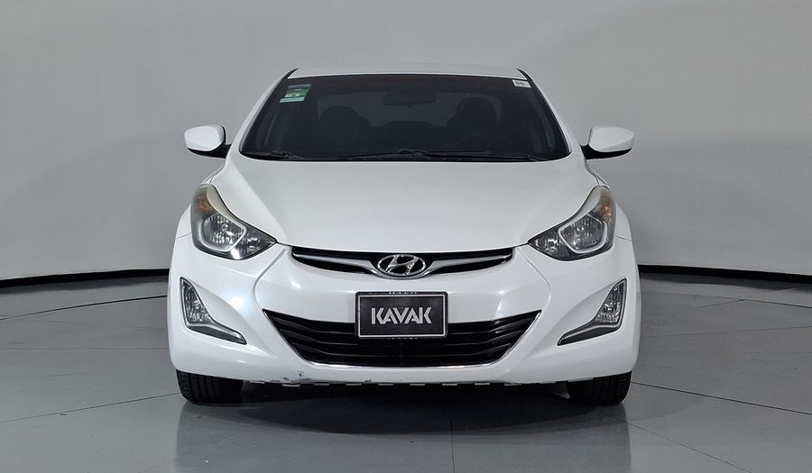 Hyundai Elantra 1.8 GLS PREMIUM AT Sedan 2015