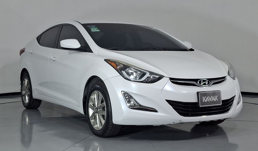 Hyundai Elantra 1.8 GLS PREMIUM AT Sedan 2015