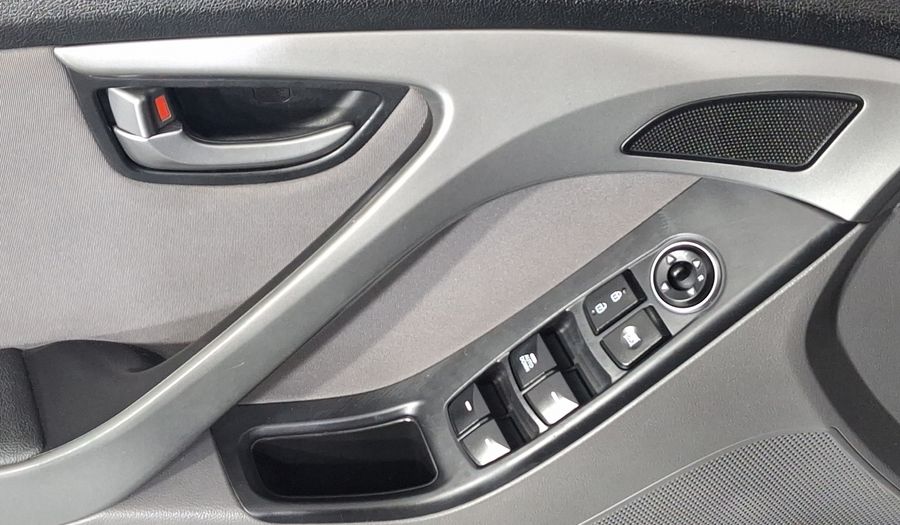 Hyundai Elantra 1.8 GLS PREMIUM AT Sedan 2015