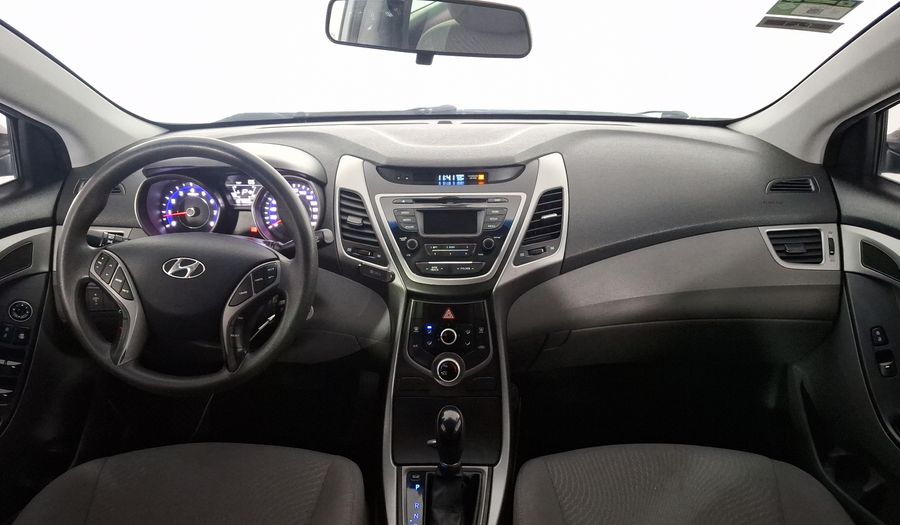 Hyundai Elantra 1.8 GLS PREMIUM AT Sedan 2015