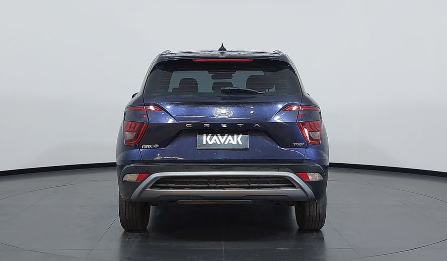 Hyundai Creta 1.0 T-GDI PLATINUM AUTO Suv 2024