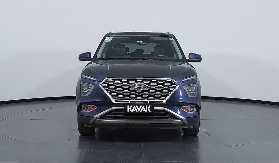 Hyundai Creta 1.0 T-GDI PLATINUM AUTO Suv 2024