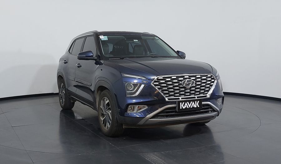 Hyundai Creta 1.0 T-GDI PLATINUM AUTO Suv 2024