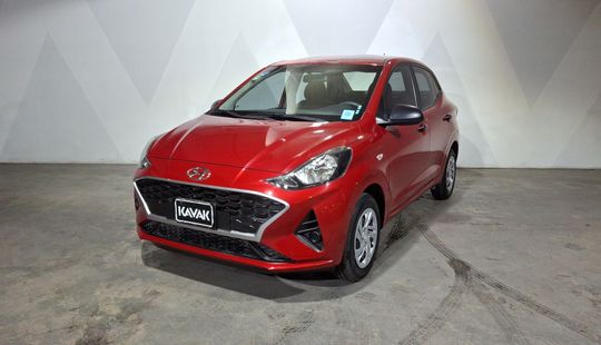 Hyundai • Grand i10