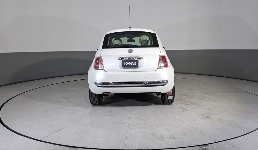 Fiat 500 1.4 LOUNGE AT Hatchback 2013