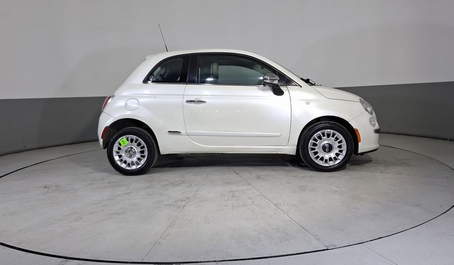 Fiat 500 1.4 LOUNGE AT Hatchback 2013