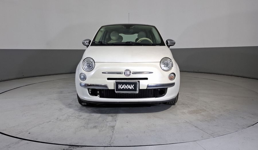 Fiat 500 1.4 LOUNGE AT Hatchback 2013
