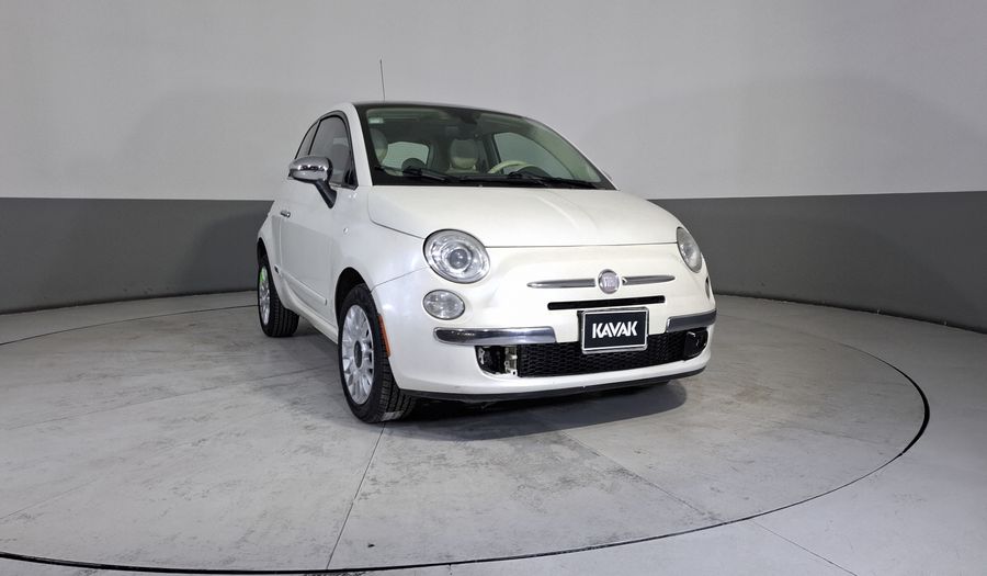 Fiat 500 1.4 LOUNGE AT Hatchback 2013