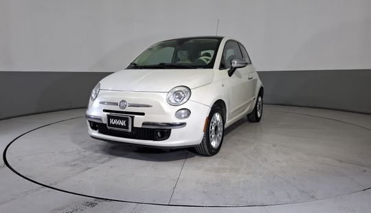 Fiat • 500
