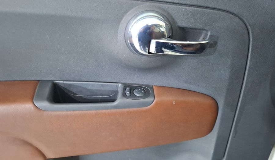 Fiat 500 1.4 LOUNGE AT Hatchback 2013