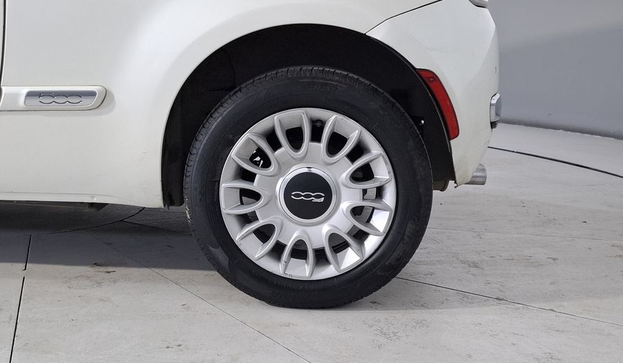 Fiat 500 1.4 LOUNGE AT Hatchback 2013