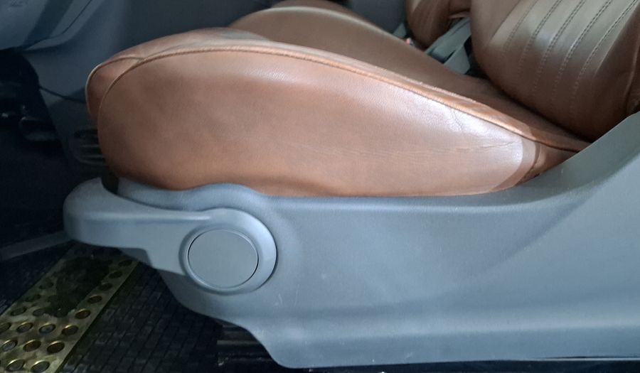 Fiat 500 1.4 LOUNGE AT Hatchback 2013