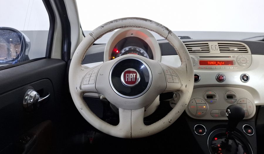 Fiat 500 1.4 LOUNGE AT Hatchback 2013