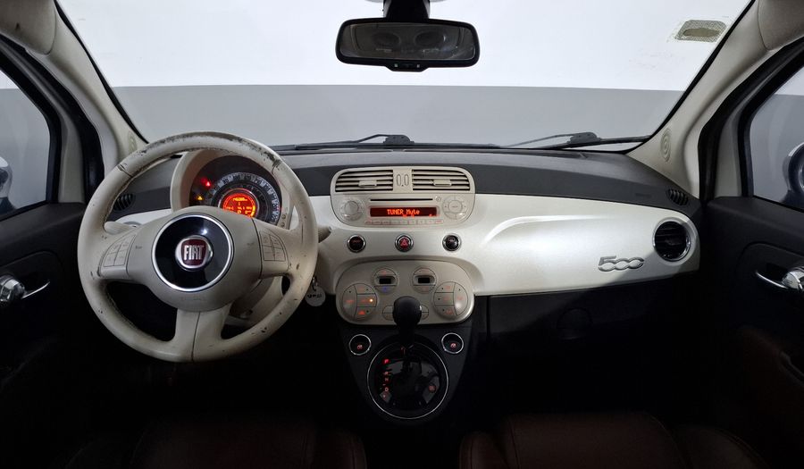 Fiat 500 1.4 LOUNGE AT Hatchback 2013