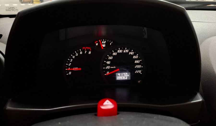 Ford Ka 1.0 FLY VIRAL Hatchback 2012