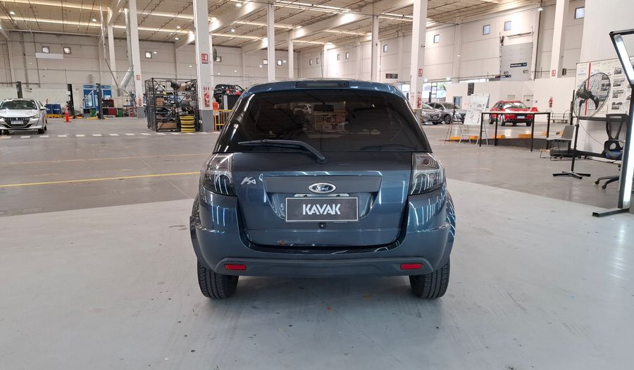 Ford Ka 1.0 FLY VIRAL Hatchback 2012