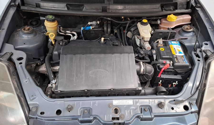 Ford Ka 1.0 FLY VIRAL Hatchback 2012