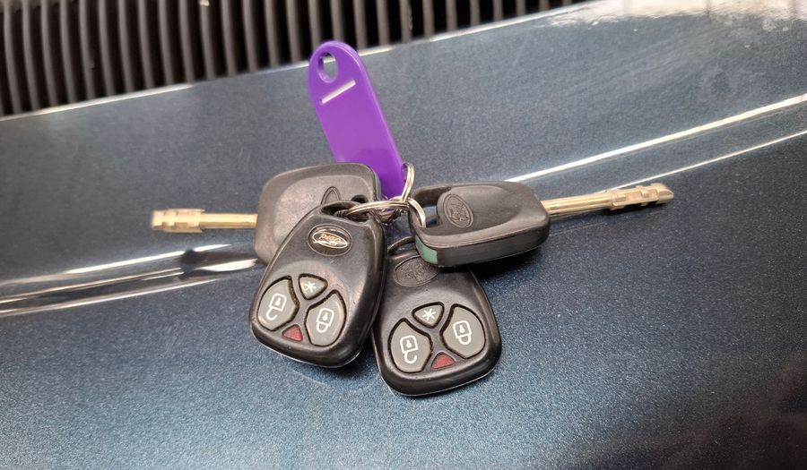 Ford Ka 1.0 FLY VIRAL Hatchback 2012