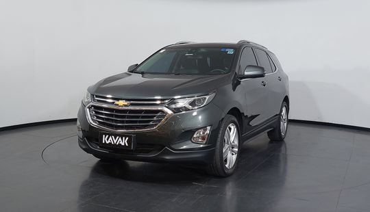 Chevrolet • Equinox