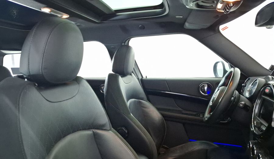 Mini Countryman 2.0 COOPER S SPORT AUTO Hatchback 2018