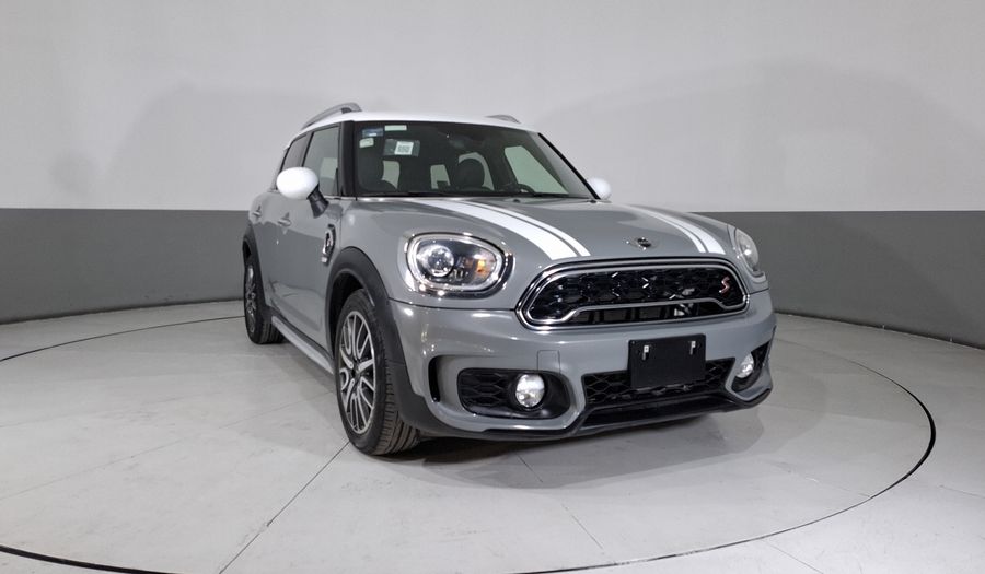 Mini Countryman 2.0 COOPER S SPORT AUTO Hatchback 2018