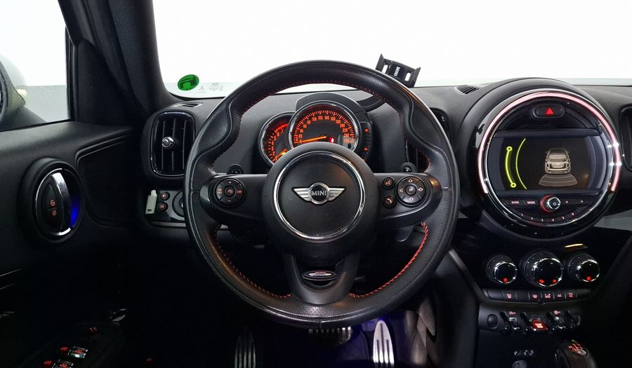 Mini Countryman 2.0 COOPER S SPORT AUTO Hatchback 2018