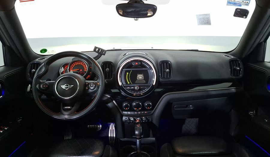 Mini Countryman 2.0 COOPER S SPORT AUTO Hatchback 2018