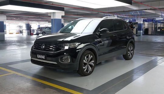 Volkswagen • T-Cross
