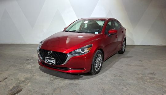 Mazda • Mazda 2