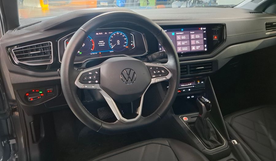 Volkswagen Virtus 1.4 250 TSI EXCLUSIVE TIPTRONIC MY24 NV Sedan 2024