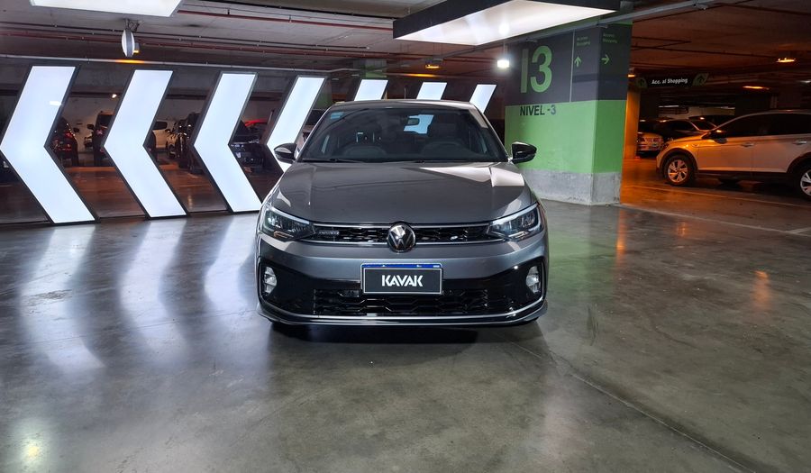 Volkswagen Virtus 1.4 250 TSI EXCLUSIVE TIPTRONIC MY24 NV Sedan 2024