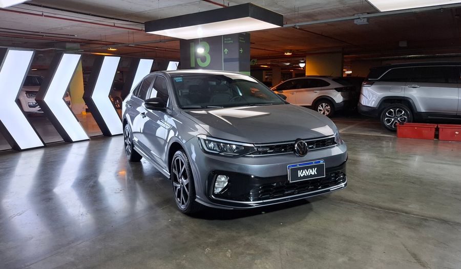 Volkswagen Virtus 1.4 250 TSI EXCLUSIVE TIPTRONIC MY24 NV Sedan 2024