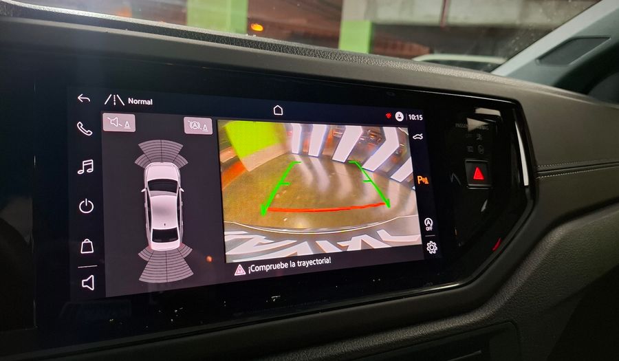 Volkswagen Virtus 1.4 250 TSI EXCLUSIVE TIPTRONIC MY24 NV Sedan 2024