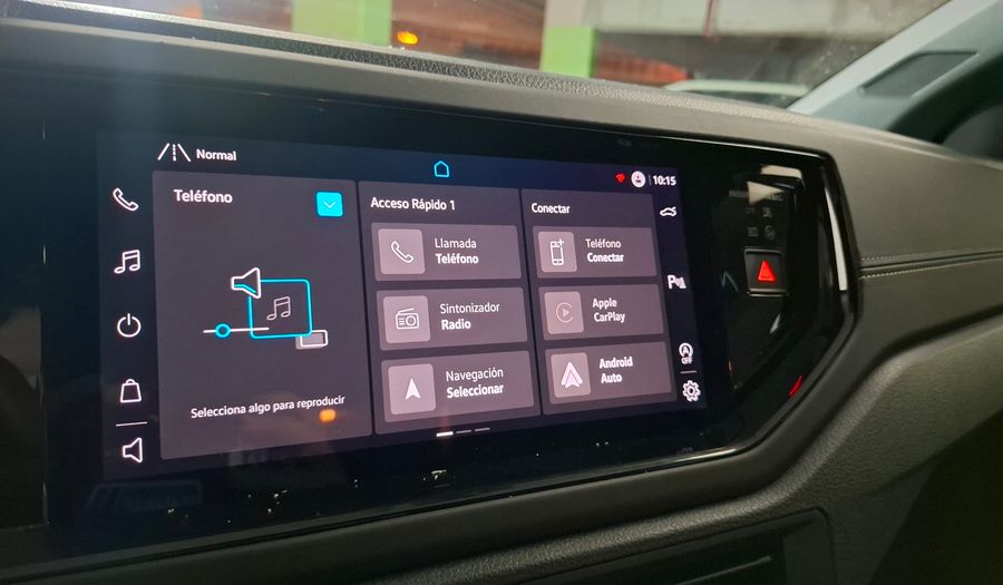 Volkswagen Virtus 1.4 250 TSI EXCLUSIVE TIPTRONIC MY24 NV Sedan 2024