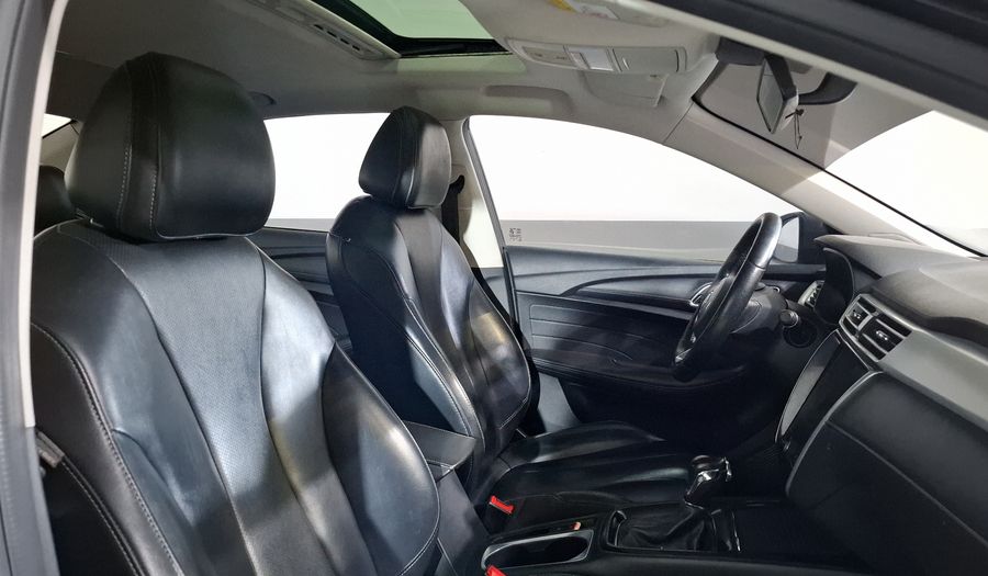 Mg Mg5 1.5 ELEGANCE CVT Sedan 2021