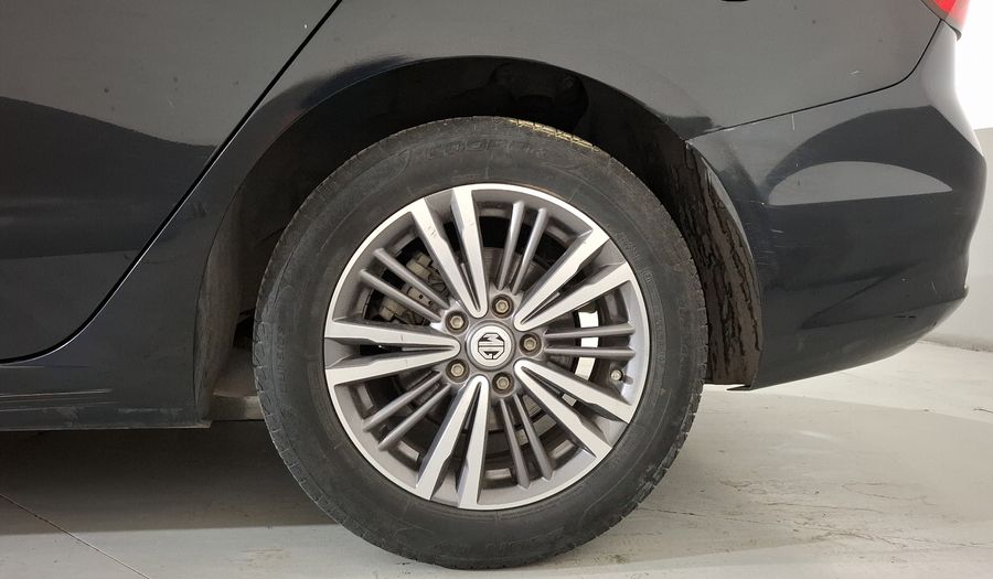 Mg Mg5 1.5 ELEGANCE CVT Sedan 2021