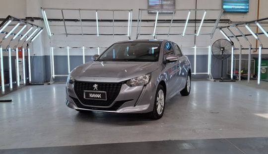 Peugeot • 208