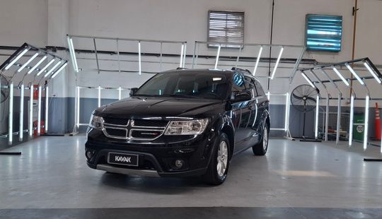 Dodge • Journey