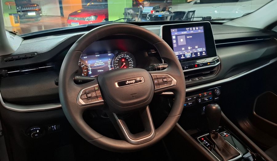 Jeep Compass 1.3 T270 SPORT AUTO Suv 2024