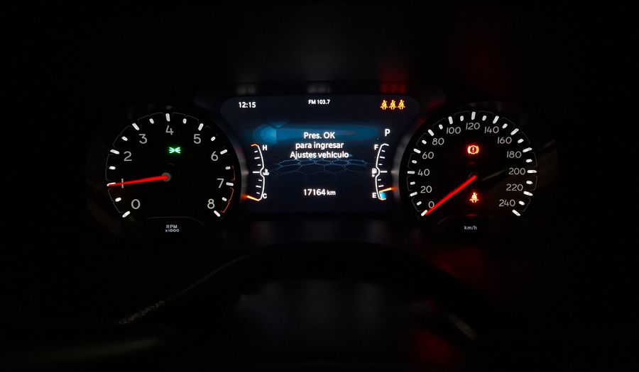 Jeep Compass 1.3 T270 SPORT AUTO Suv 2024